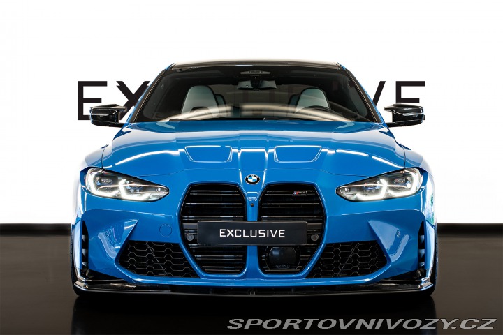 BMW M4 Competition, PPF, Remus, 2022