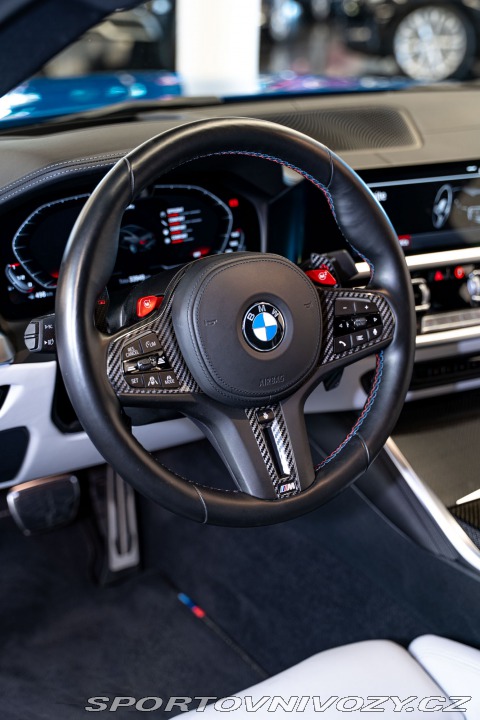 BMW M4 Competition, PPF, Remus, 2022