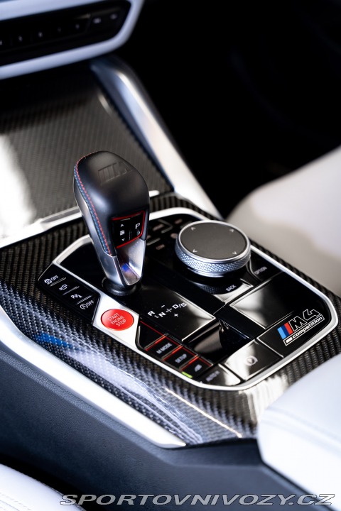 BMW M4 Competition, PPF, KW 2022