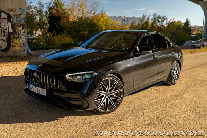Mercedes-Benz C 43AMG 4MATIC 2024