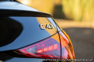 Mercedes-Benz C 43AMG 4MATIC 2024