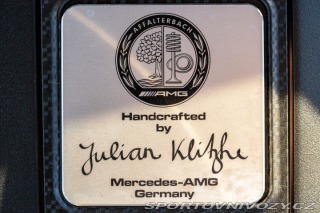 Mercedes-Benz C 43AMG 4MATIC 2024