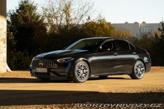 Mercedes-Benz C 43AMG 4MATIC 2024