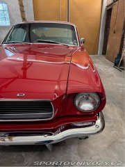 Ford Mustang Fastback 4.7 V8 1966