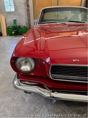 Ford Mustang Fastback 4.7 V8 1966