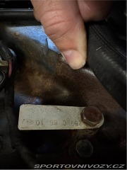 Ford Mustang Fastback 4.7 V8 1966