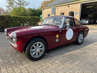 MG Ostatní modely Midget Ashley 1275 RWA 1973