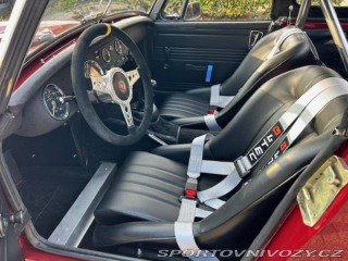 MG Ostatní modely Midget Ashley 1275 RWA 1973