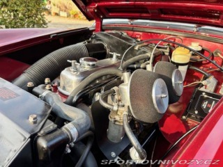 MG Ostatní modely Midget Ashley 1275 RWA 1973