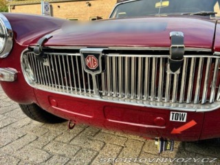 MG Ostatní modely Midget Ashley 1275 RWA 1973