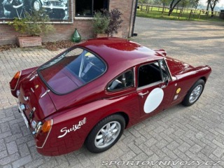 MG Ostatní modely Midget Ashley 1275 RWA 1973