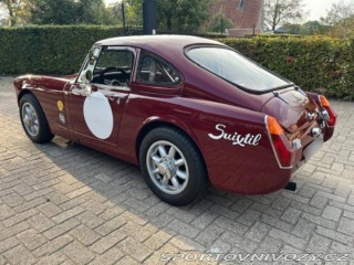 MG Ostatní modely Midget Ashley 1275 RWA 1973