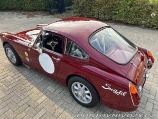 MG Ostatní modely Midget Ashley 1275 RWA 1973