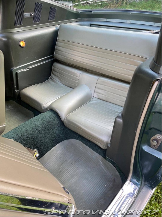 Ford Mustang Fastback 302 1965