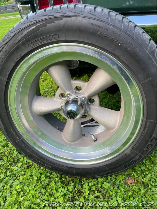 Ford Mustang Fastback 302 1965