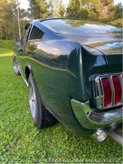 Ford Mustang Fastback 302 1965