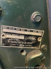 Ford Mustang Fastback 302 1965