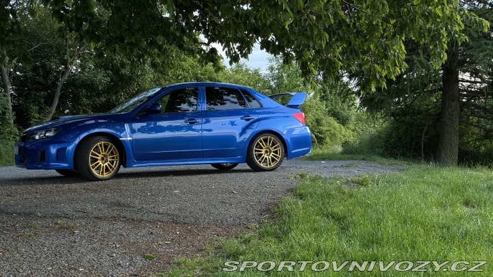 Subaru Impreza WRX STI po celkové GO,DPH 2012