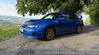 Subaru Impreza WRX STI po celkové GO,DPH 2012