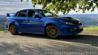 Subaru Impreza WRX STI po celkové GO,DPH 2012