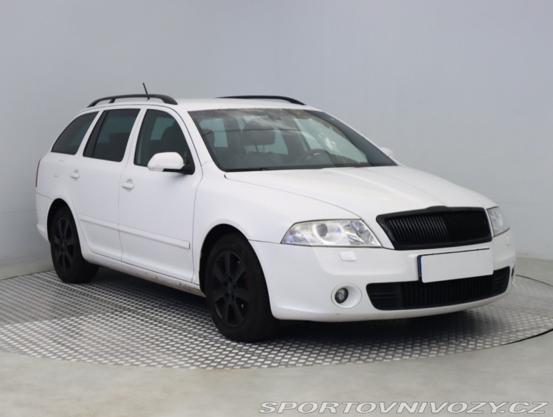 Škoda Octavia RS RS RS 2.0 TFSI