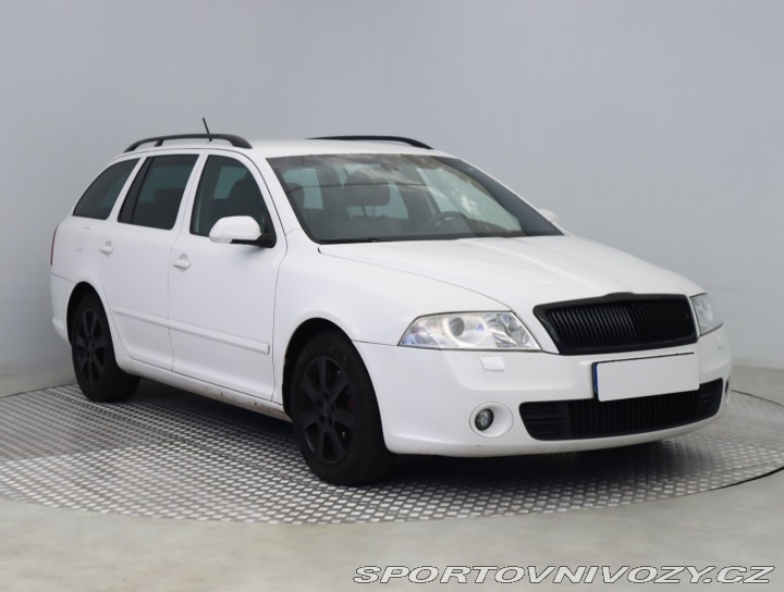 Škoda Octavia RS RS RS 2.0 TFSI 2008