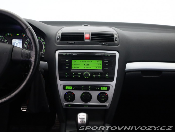 Škoda Octavia RS RS RS 2.0 TFSI 2008