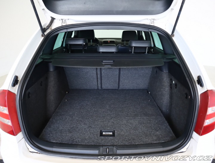 Škoda Octavia RS RS RS 2.0 TFSI 2008