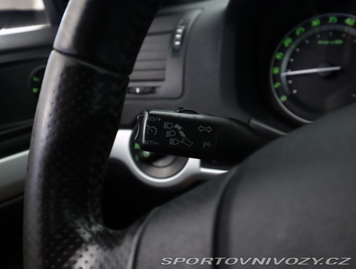 Škoda Octavia RS RS RS 2.0 TFSI 2008