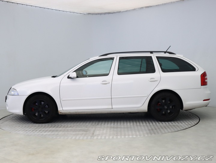 Škoda Octavia RS RS RS 2.0 TFSI 2008
