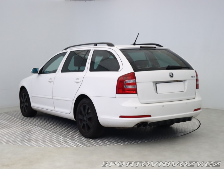 Škoda Octavia RS RS RS 2.0 TFSI 2008