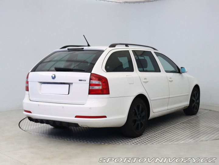 Škoda Octavia RS RS RS 2.0 TFSI 2008