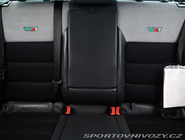 Škoda Octavia RS RS RS 2.0 TFSI 2008