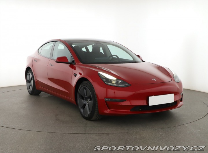 Tesla Model 3 Long Range 4WD 79kWh 2021