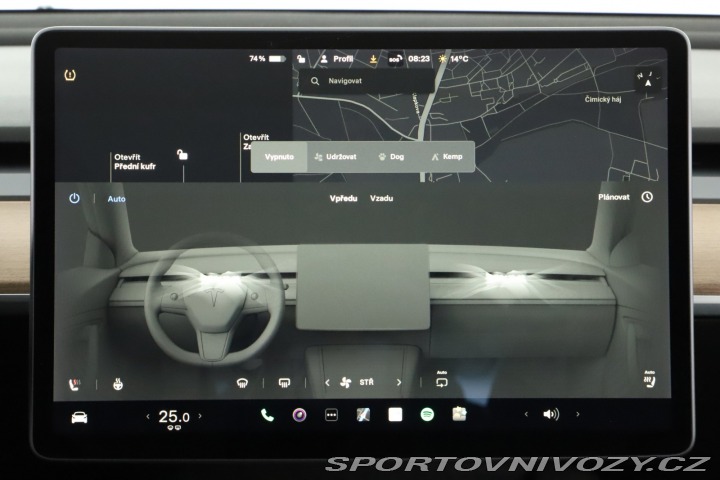 Tesla Model 3 Long Range 4WD 79kWh 2021