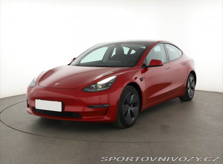 Tesla Model 3 Long Range 4WD 79kWh 2021