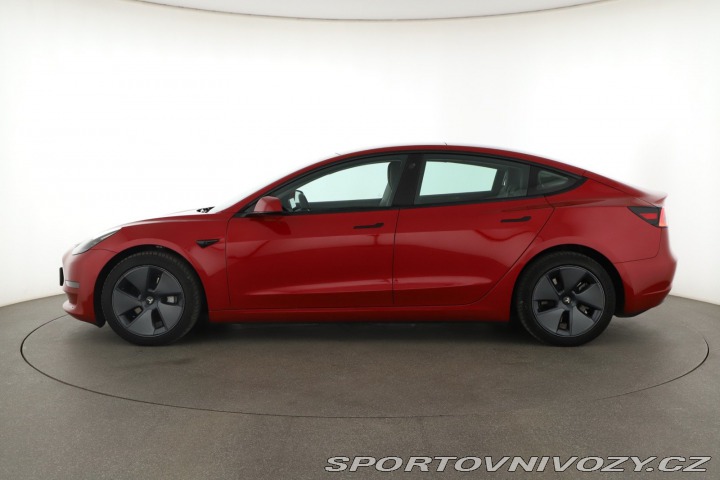Tesla Model 3 Long Range 4WD 79kWh 2021
