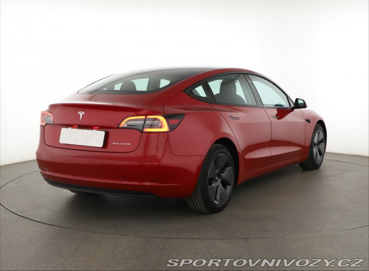 Tesla Model 3 Long Range 4WD 79kWh 2021