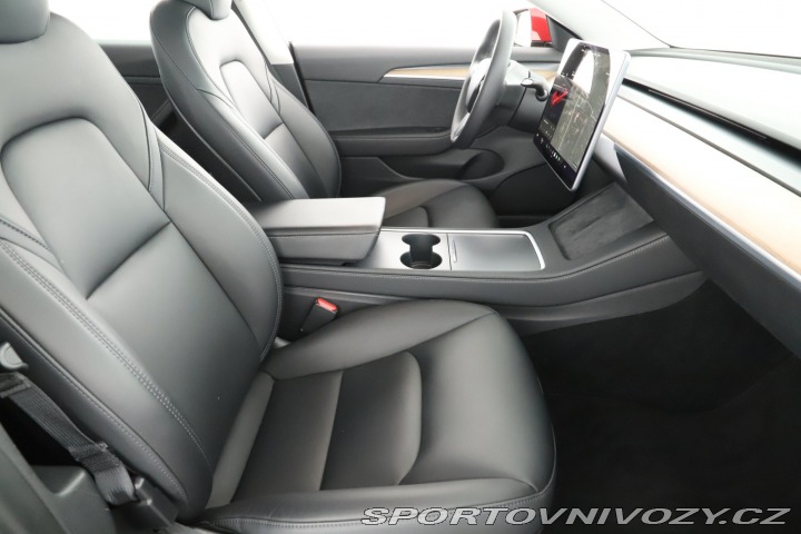 Tesla Model 3 Long Range 4WD 79kWh 2021