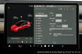 Tesla Model 3 Long Range 4WD 79kWh 2021