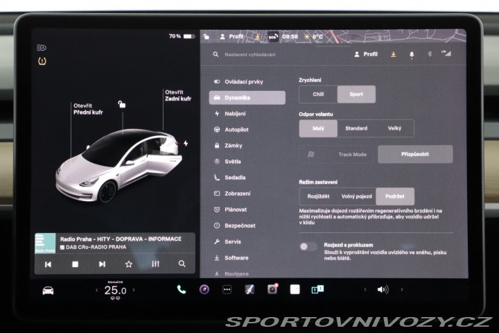 Tesla Model 3 Performance 82kWh 2021