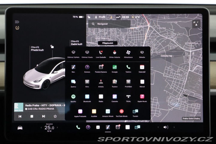 Tesla Model 3 Performance 82kWh 2021