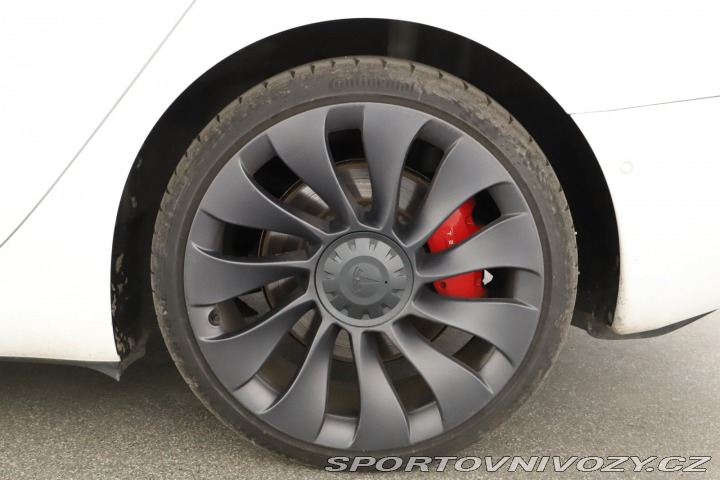 Tesla Model 3 Performance 82kWh 2021