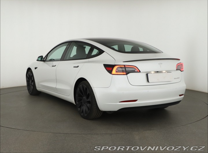 Tesla Model 3 Performance 82kWh 2021