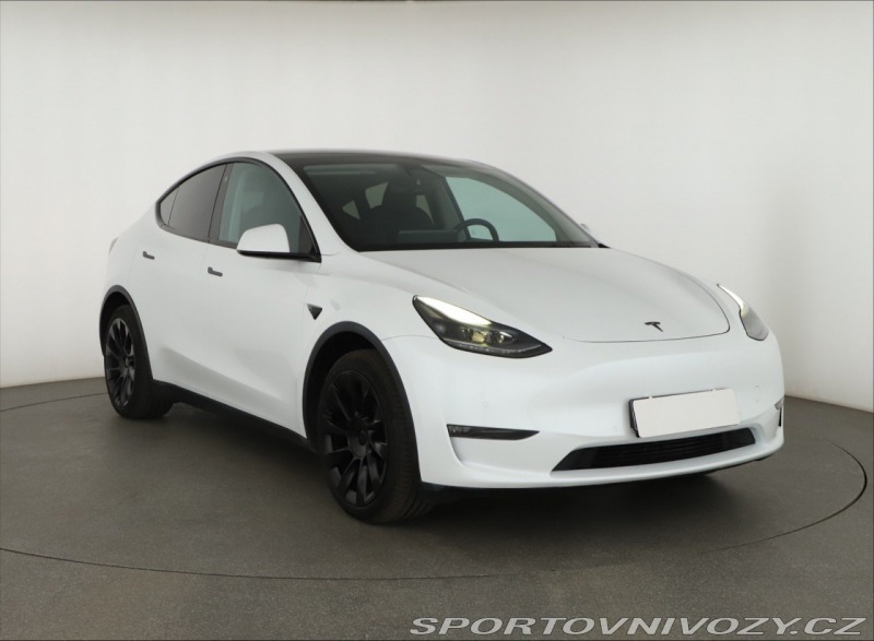 Tesla Model Y Long Range AWD 79kWh