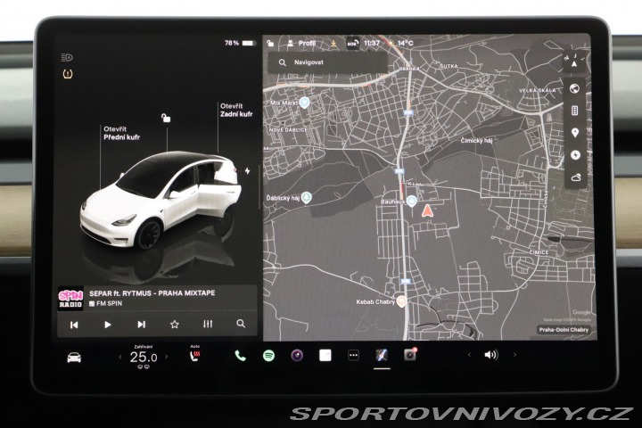 Tesla Model Y Long Range AWD 79kWh 2022