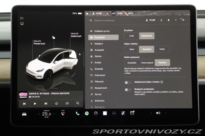 Tesla Model Y Long Range AWD 79kWh 2022