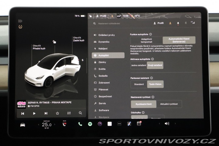Tesla Model Y Long Range AWD 79kWh 2022