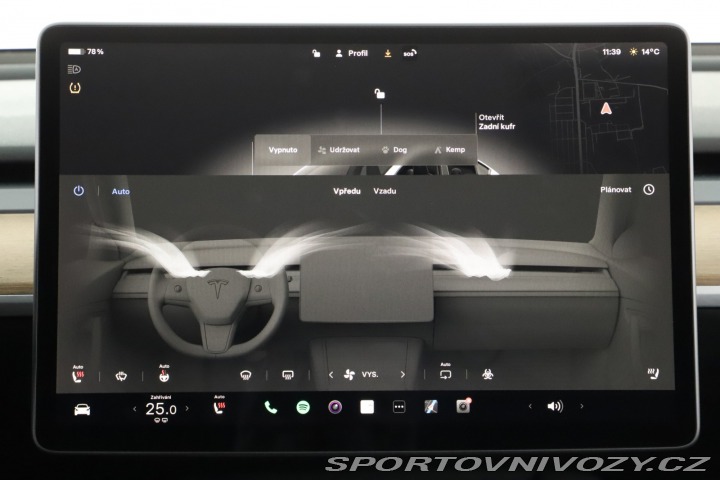 Tesla Model Y Long Range AWD 79kWh 2022