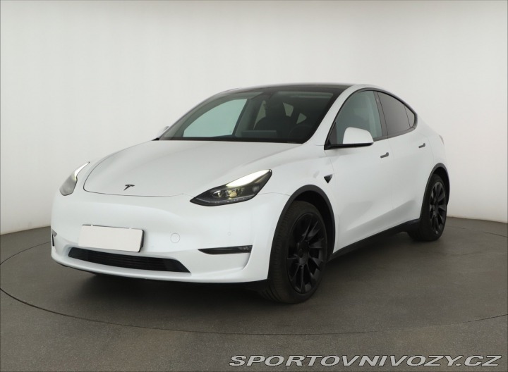 Tesla Model Y Long Range AWD 79kWh 2022